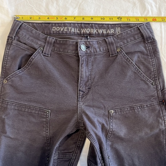 Women’s Dovetail Workwear Utility Cargo Pants - Picture 2 of 11